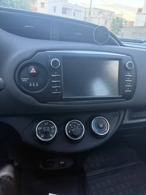 Toyota Yaris 2020 Design