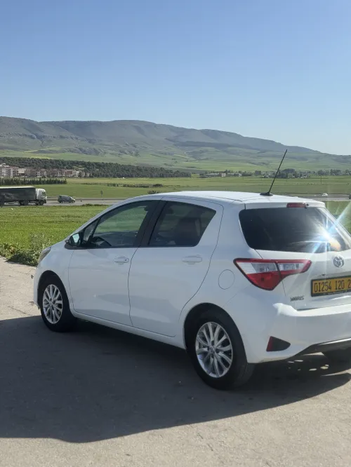 Toyota Yaris 2020 Design