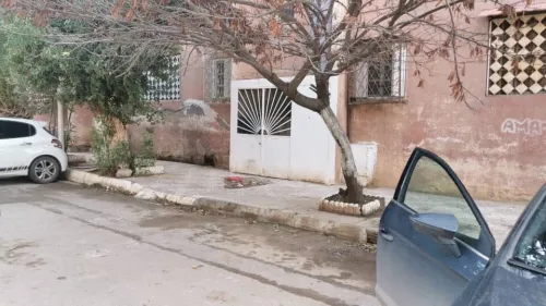 Vente Appartement F4 Sidi Bel Abbès Sidi bel abbes