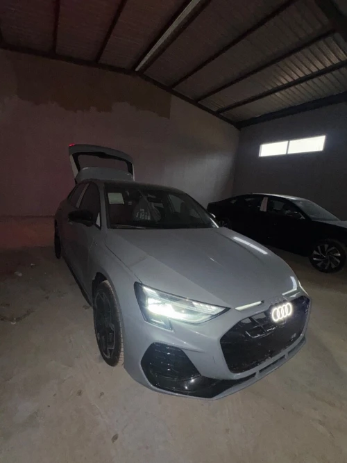 Audi A3 Sportback 2026 S line + SONO