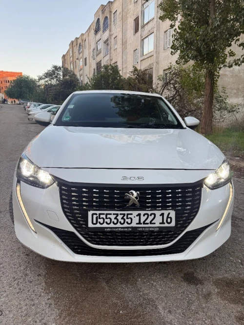 Peugeot 208 2022 Allure