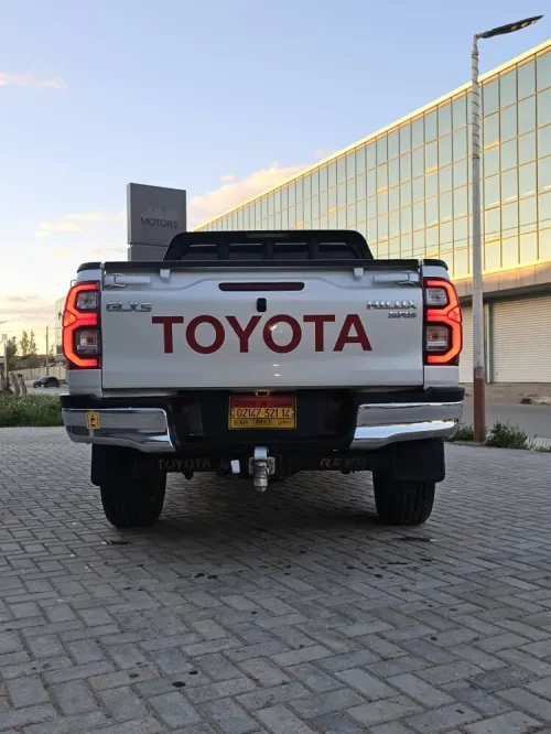 Toyota Hilux 2021 Revo 4×4