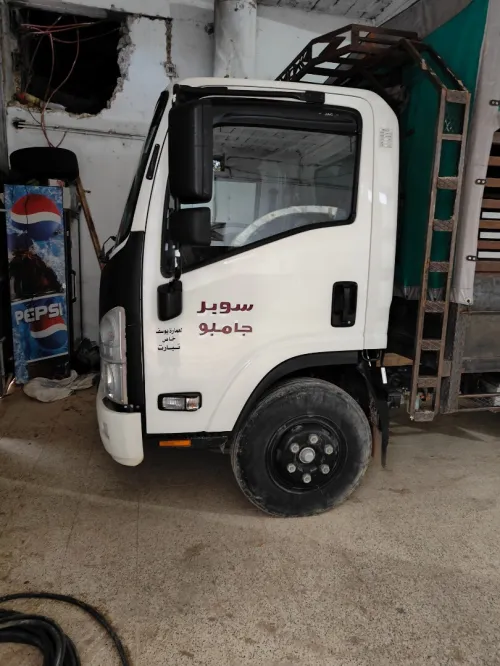 Isuzu Super jumbo 2015