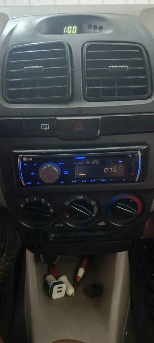 Hyundai Accent 2012 GLS