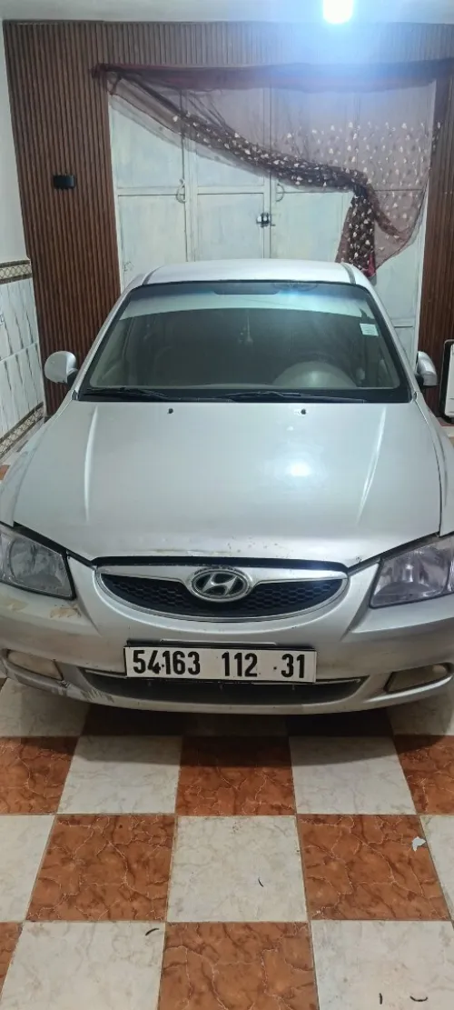 Hyundai Accent 2012 GLS