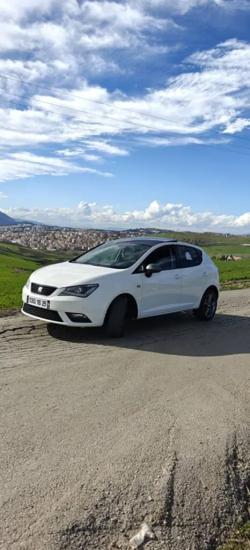 Seat Ibiza 2016 Titanium Pack