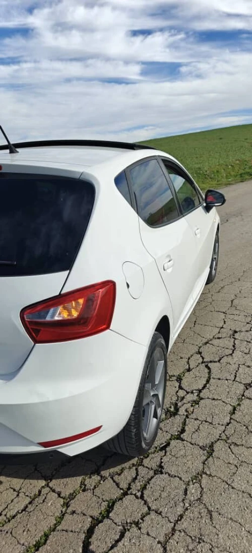 Seat Ibiza 2016 Titanium Pack