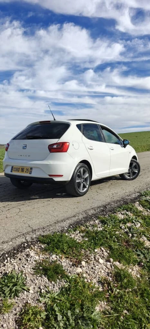 Seat Ibiza 2016 Titanium Pack