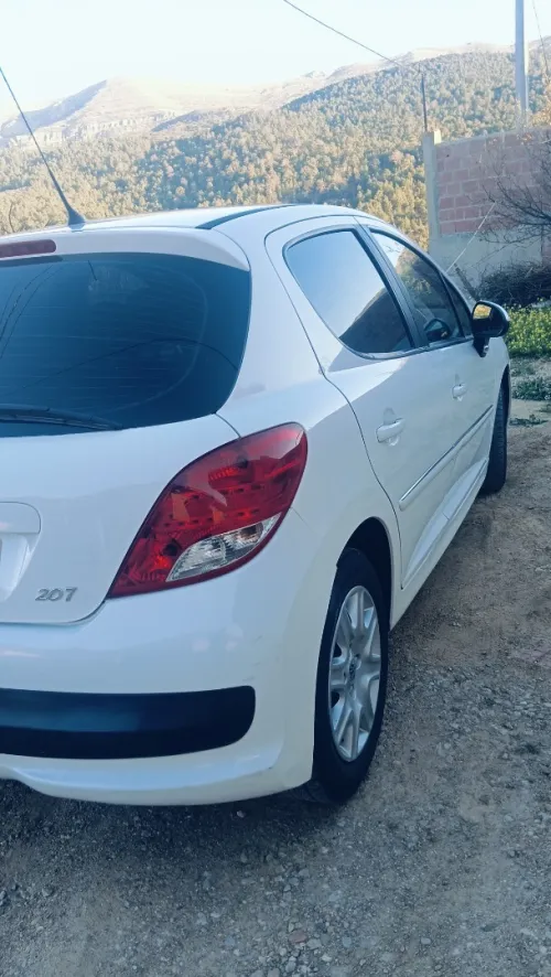 Peugeot 207 2012 207