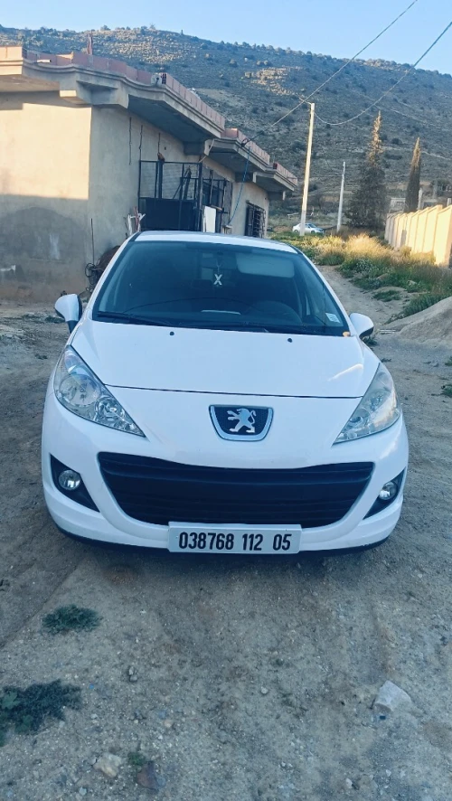 Peugeot 207 2012 207