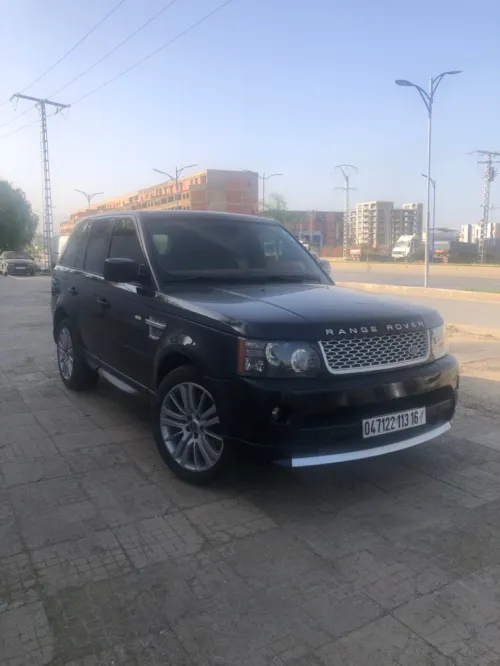 Land Rover Range Sport 2013 V6