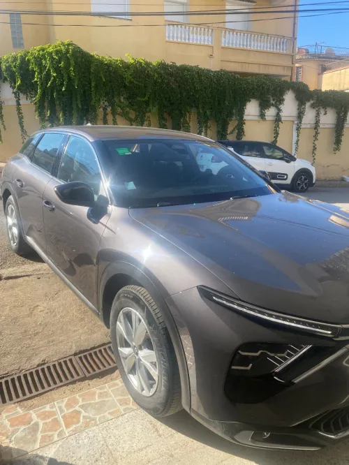 Citroen C5x 2023 