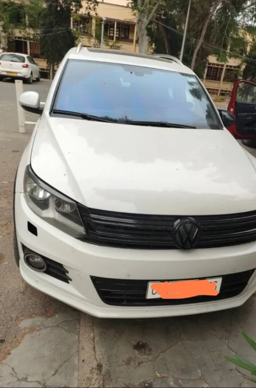 Volkswagen Tiguan 2014 R-Line
