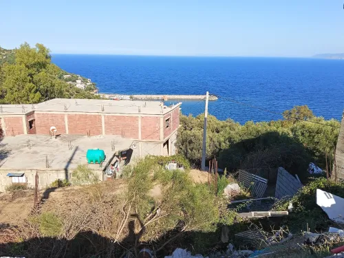 Vente Terrain Skikda Collo