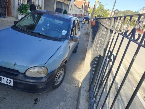 Opel Corsa 2001 Corsa