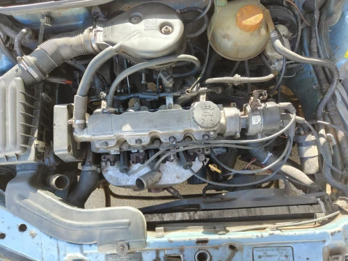 Opel Corsa 2001 Corsa