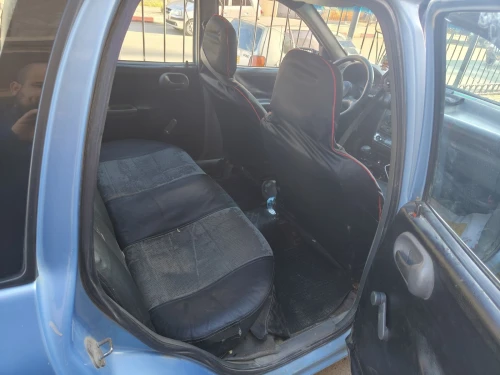 Opel Corsa 2001 Corsa