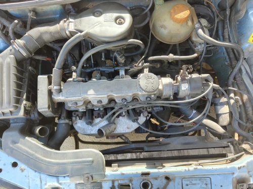 Opel Corsa 2001 Corsa
