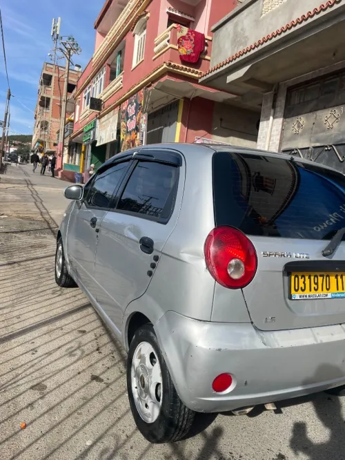 Chevrolet Spark 2012 Spark