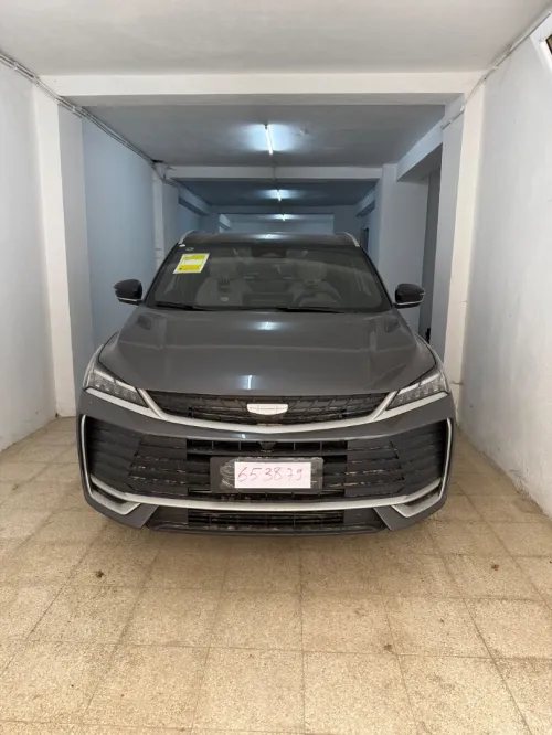 Geely Coolray 2026 Full options