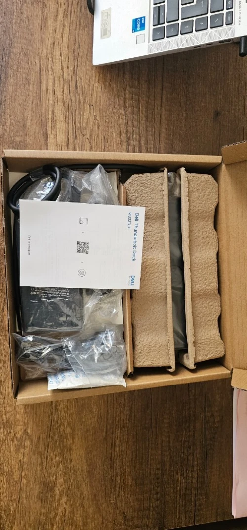 Docking station Thunderbolt 4 Dell WD22TB4 180W 