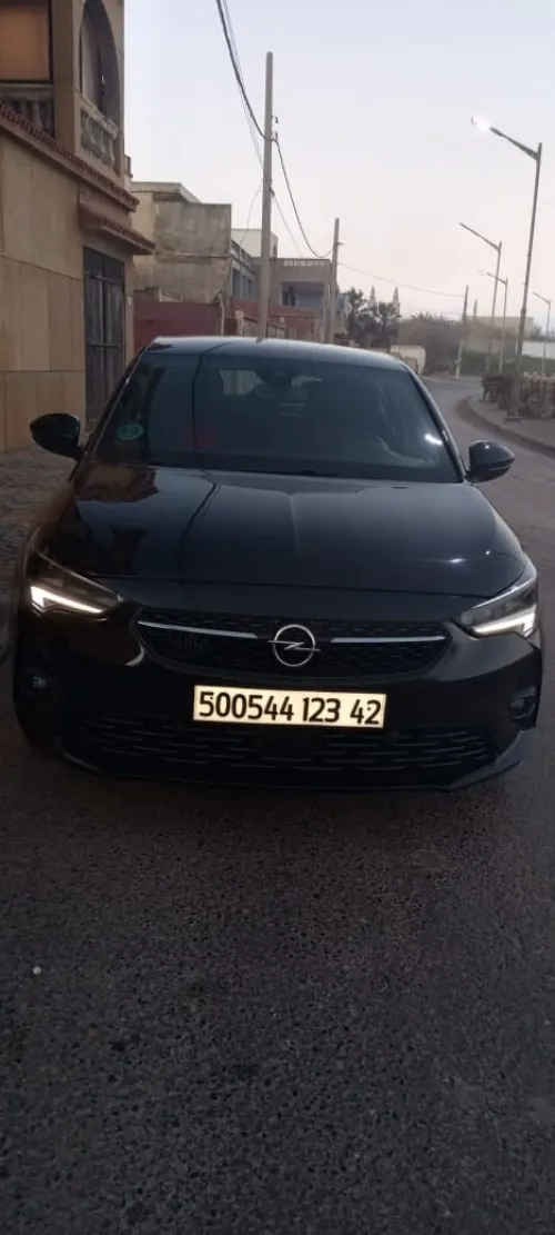 Opel Corsa 2023 GS LINE