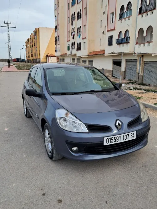 Renault Clio 3 2007 Clio 3