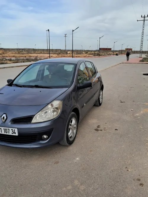 Renault Clio 3 2007 Exception