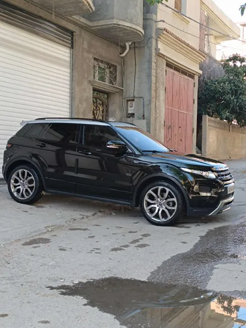 Land Rover Range Rover Evoque 2015 Dynamique 5 Portes 
