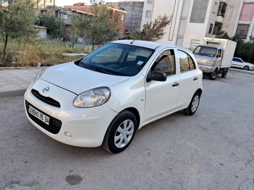 Nissan Micra 2015 Micra