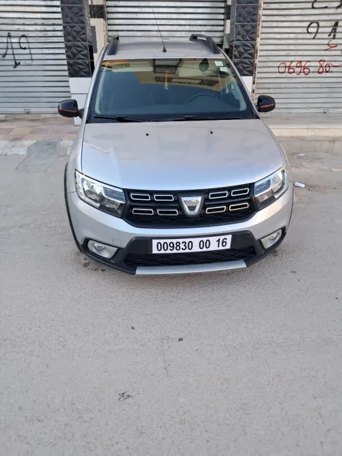 Dacia Sandero 2019 Stepway