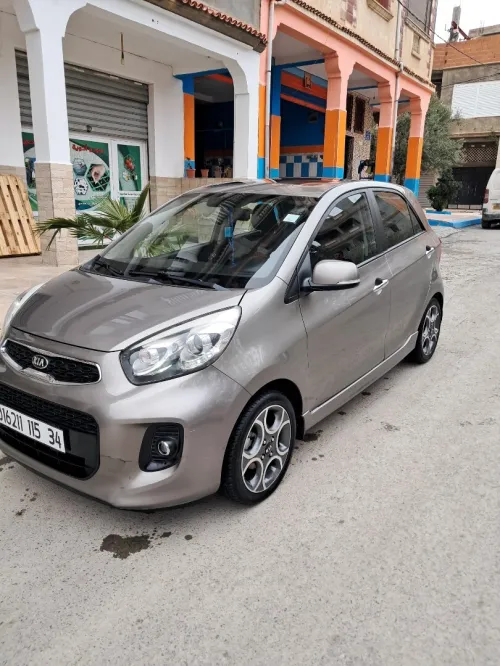 Kia Picanto 2015 Brazilia