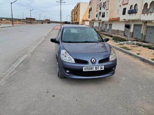 Renault Clio 3 2007 Exception