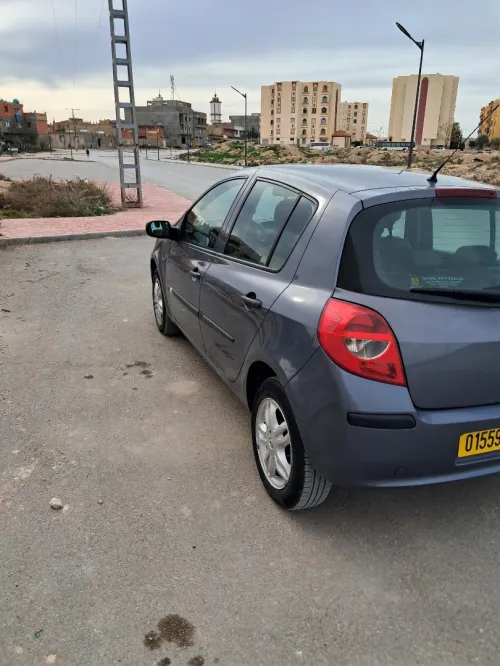 Renault Clio 3 2007 Clio 3