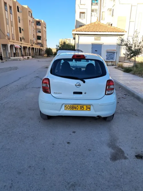 Nissan Micra 2015 Micra