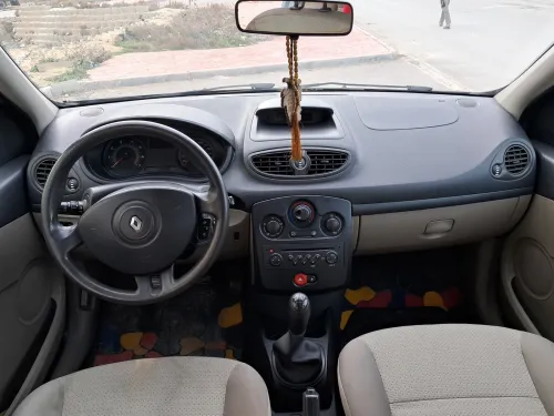 Renault Clio 3 2007 Clio 3