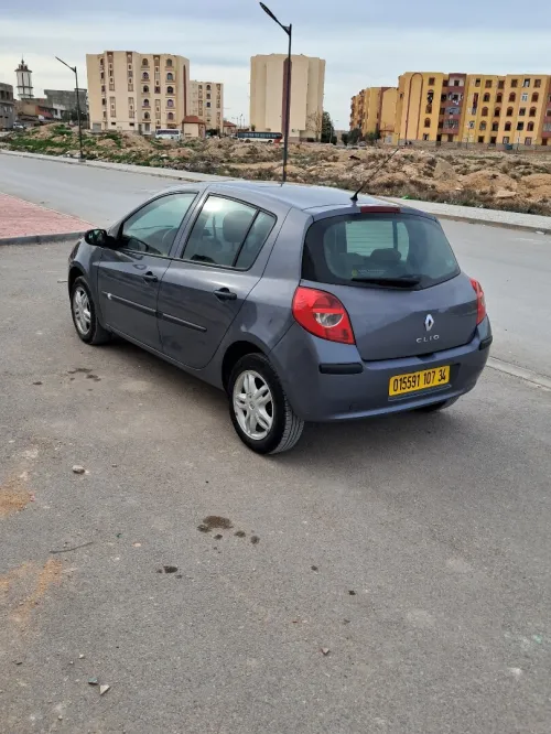 Renault Clio 3 2007 Clio 3