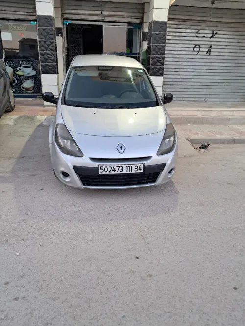 Renault Clio 3 2011 Dynamique
