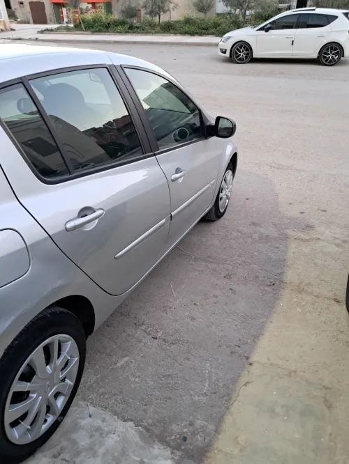Renault Clio 3 2011 Dynamique
