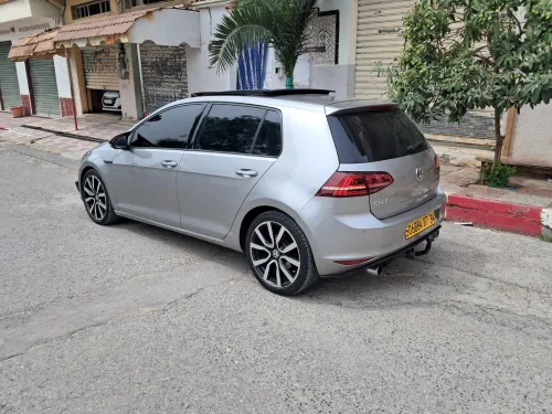 Volkswagen Golf 7 2017 Golf 7