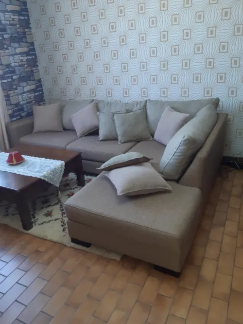 Vend salon en L 