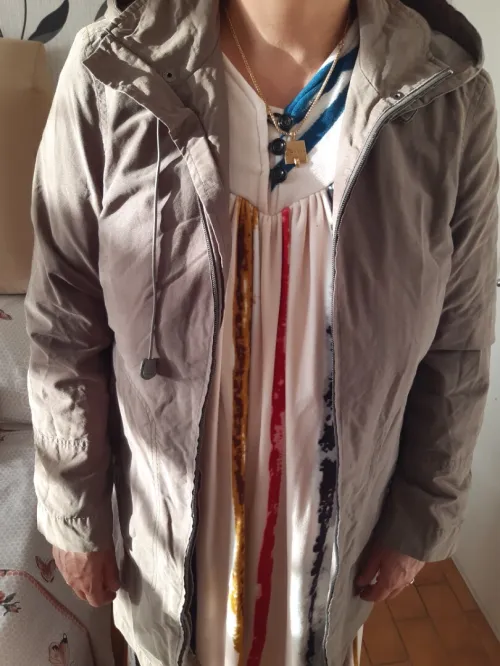 Vend Parka avec capuche
