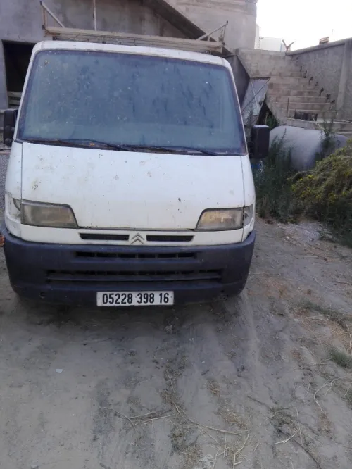 Citroen Jumper 1998 