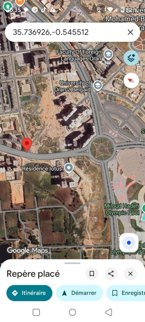Location Local Oran Bir el djir