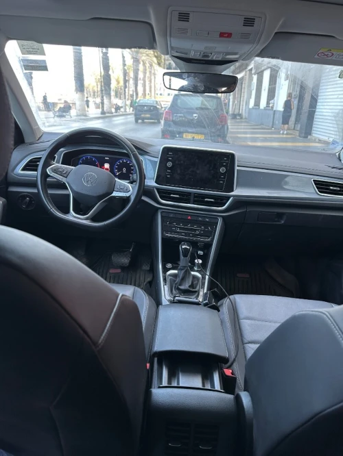 Volkswagen T-Roc 2023 Life Plus