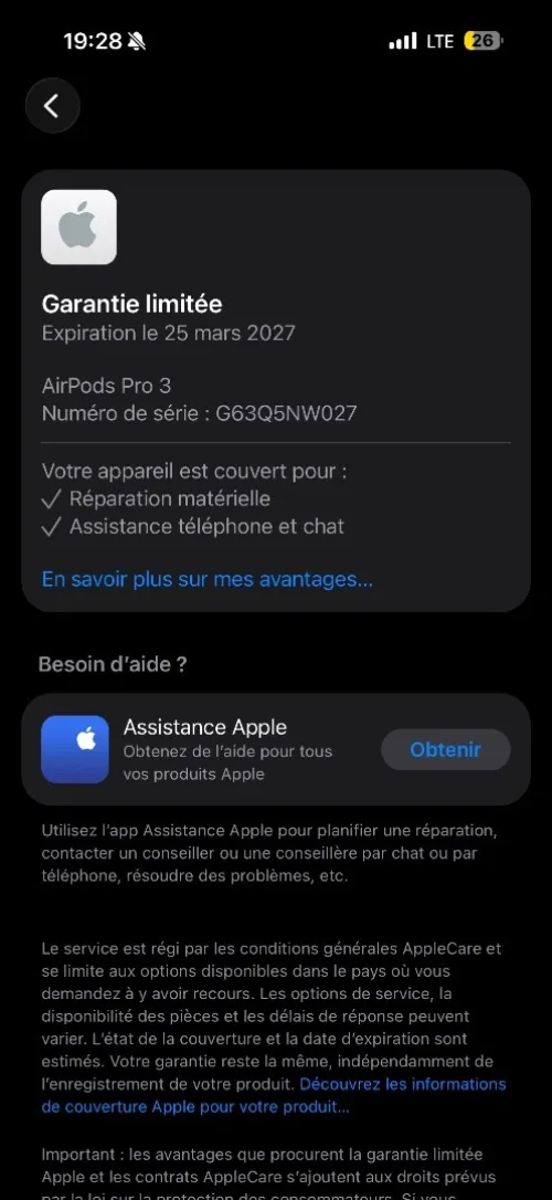 AirPods pro 3