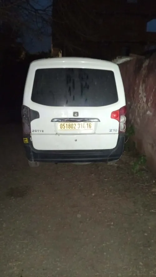Zotye Z10 2014 Z10