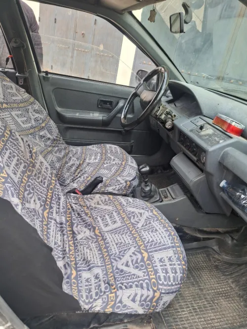 Renault Clio 1 1995 Clio 1