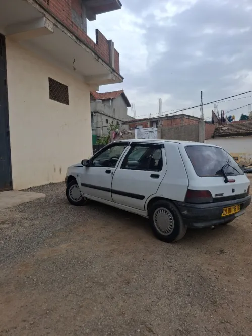 Renault Clio 1 1995 Clio 1