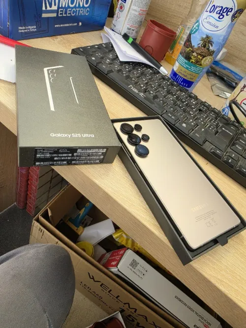 Samsung S25 ultra